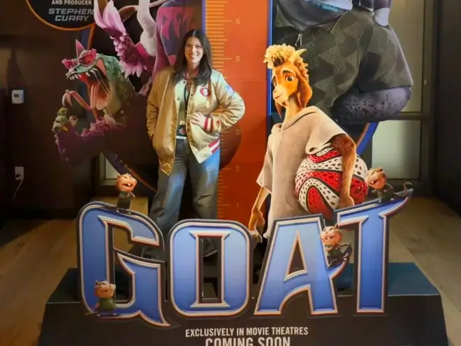 Inside GOAT: Building an Animated Sports World From the Ground Up at Sony Pictures Animation