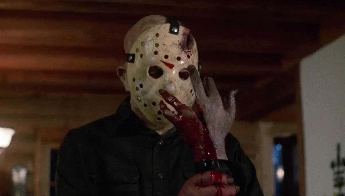 Jason In Friday The 13th 4 The Final Chapter
