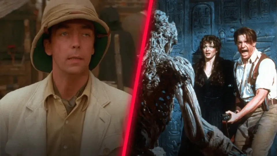 'The Mummy' - John Hannah Returns For Sequel With Brendan Fraser And Rachel Weisz