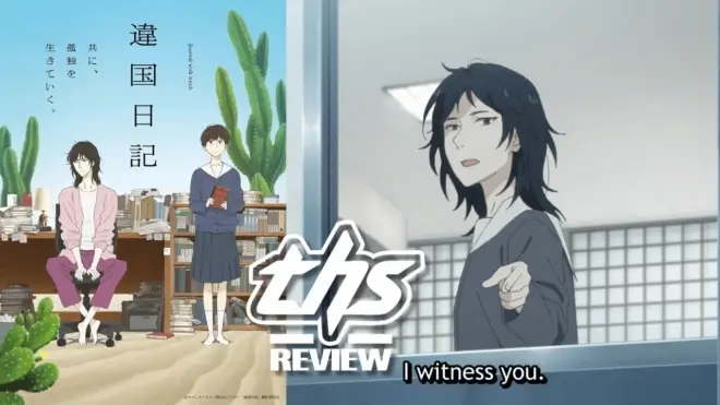 Journal With Witch Ep. 13 "Morning Is Here": Life Going On With Style [Review]