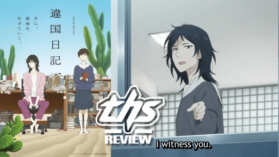 Journal With Witch Ep. 13 "Morning Is Here": Life Going On With Style [Review]