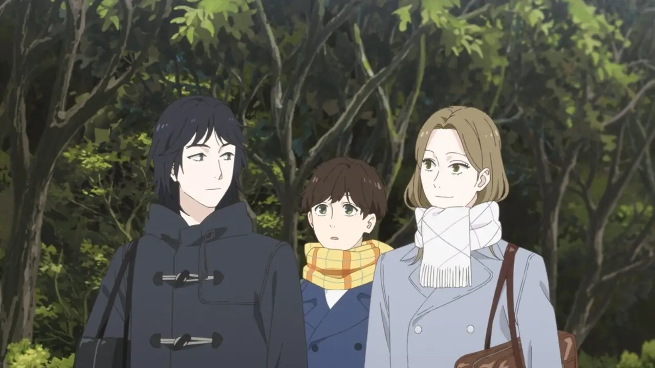 Journal with Witch Ep. 10 "Bind" screenshot 2