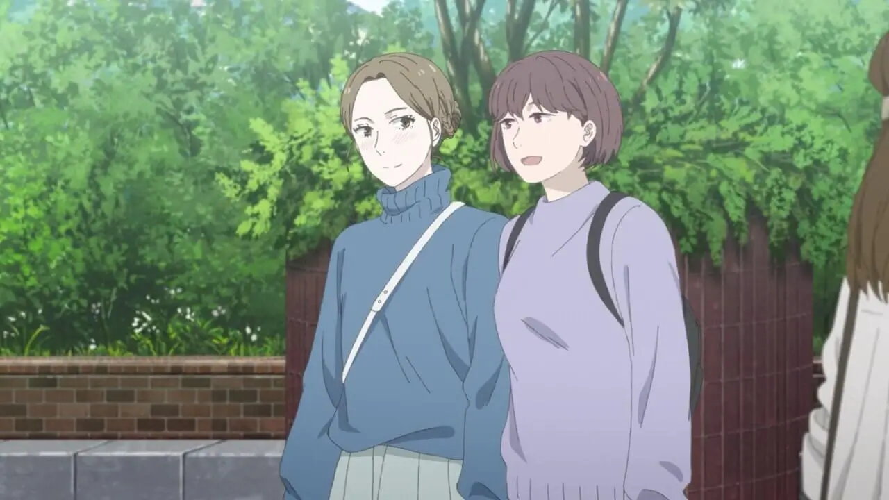 Journal with Witch Ep. 12 "Find" screenshot 2