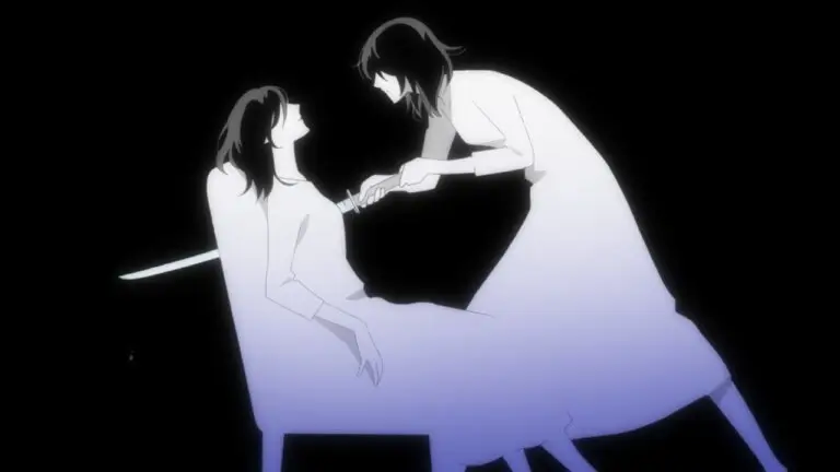 Journal with Witch Ep. 9 "Intersect" screenshot 2