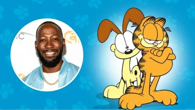 Lamorne Morris Photo By: Eugene Powers