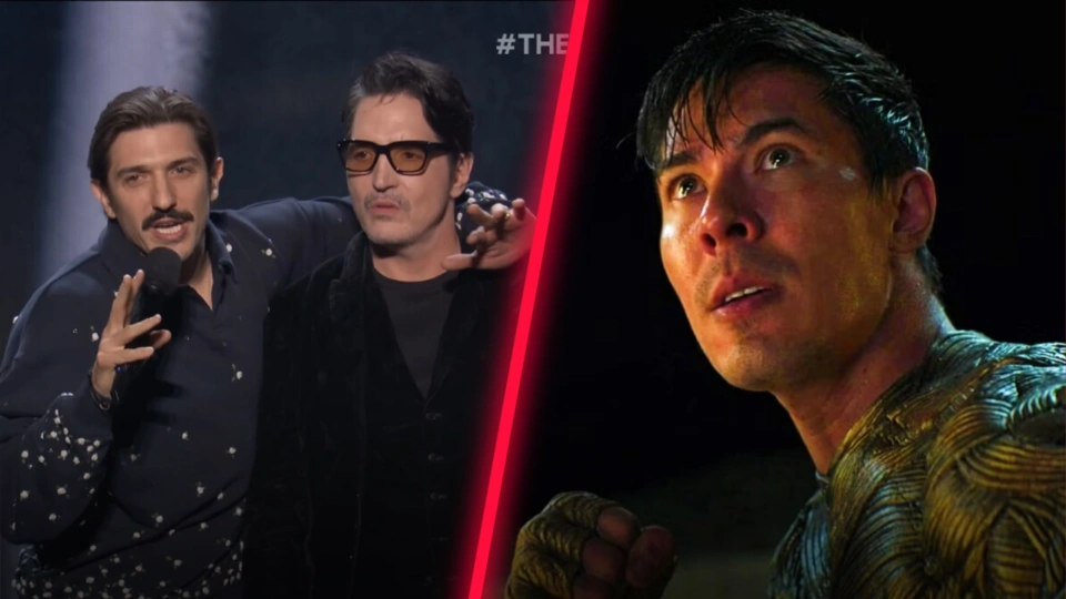 Photo Thanks To: The Video Game Awards