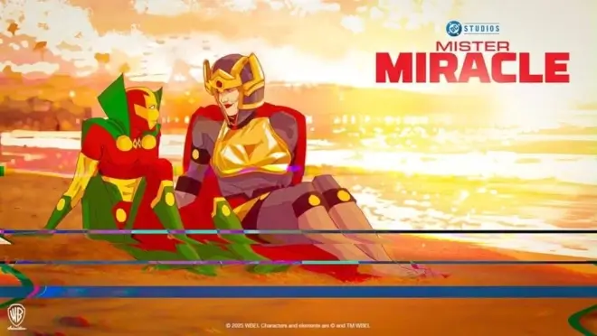 Tom King Drops 'Mister Miracle' Animated Series Details During WonderCon Panel