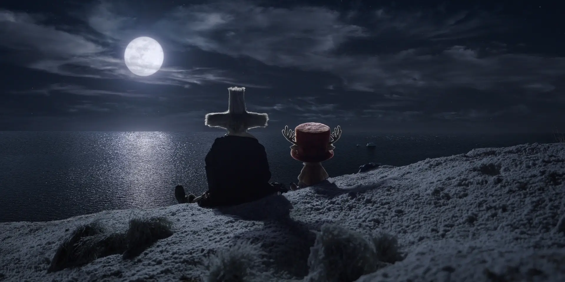 Netflix One Piece Season 2: Into the Grand Line