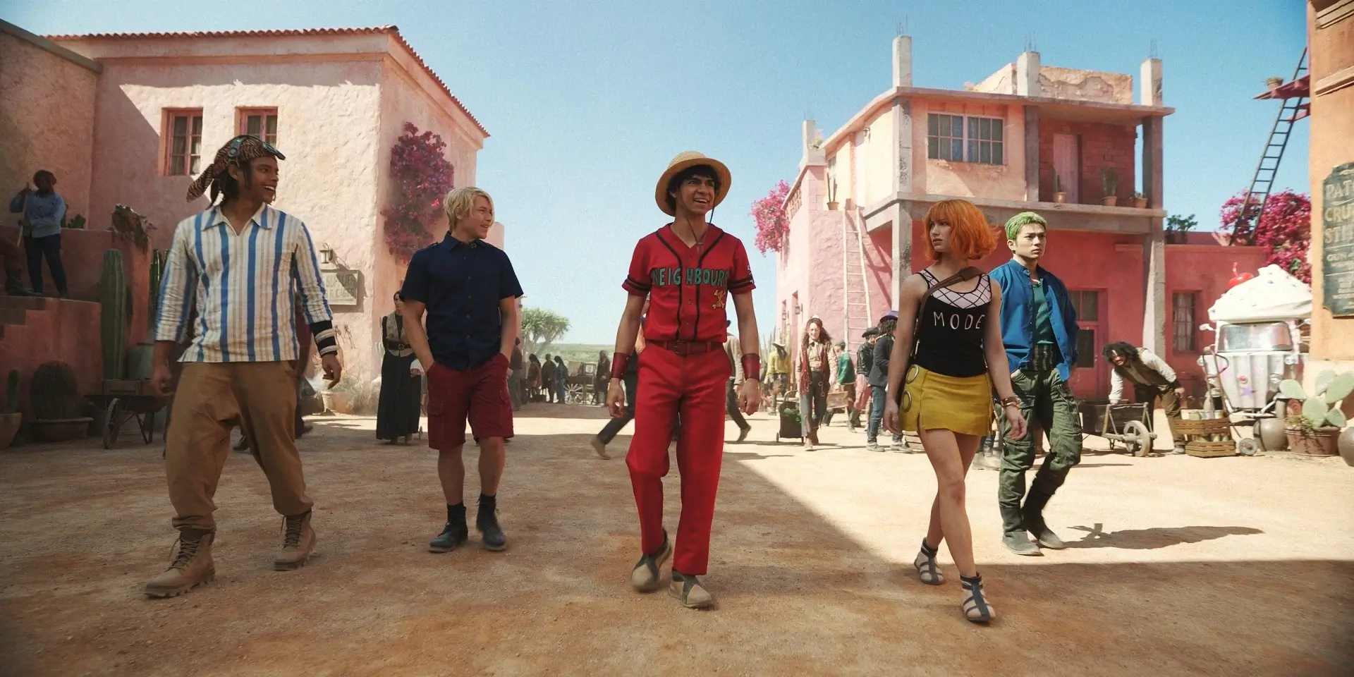 Netflix One Piece Season 2: Into the Grand Line