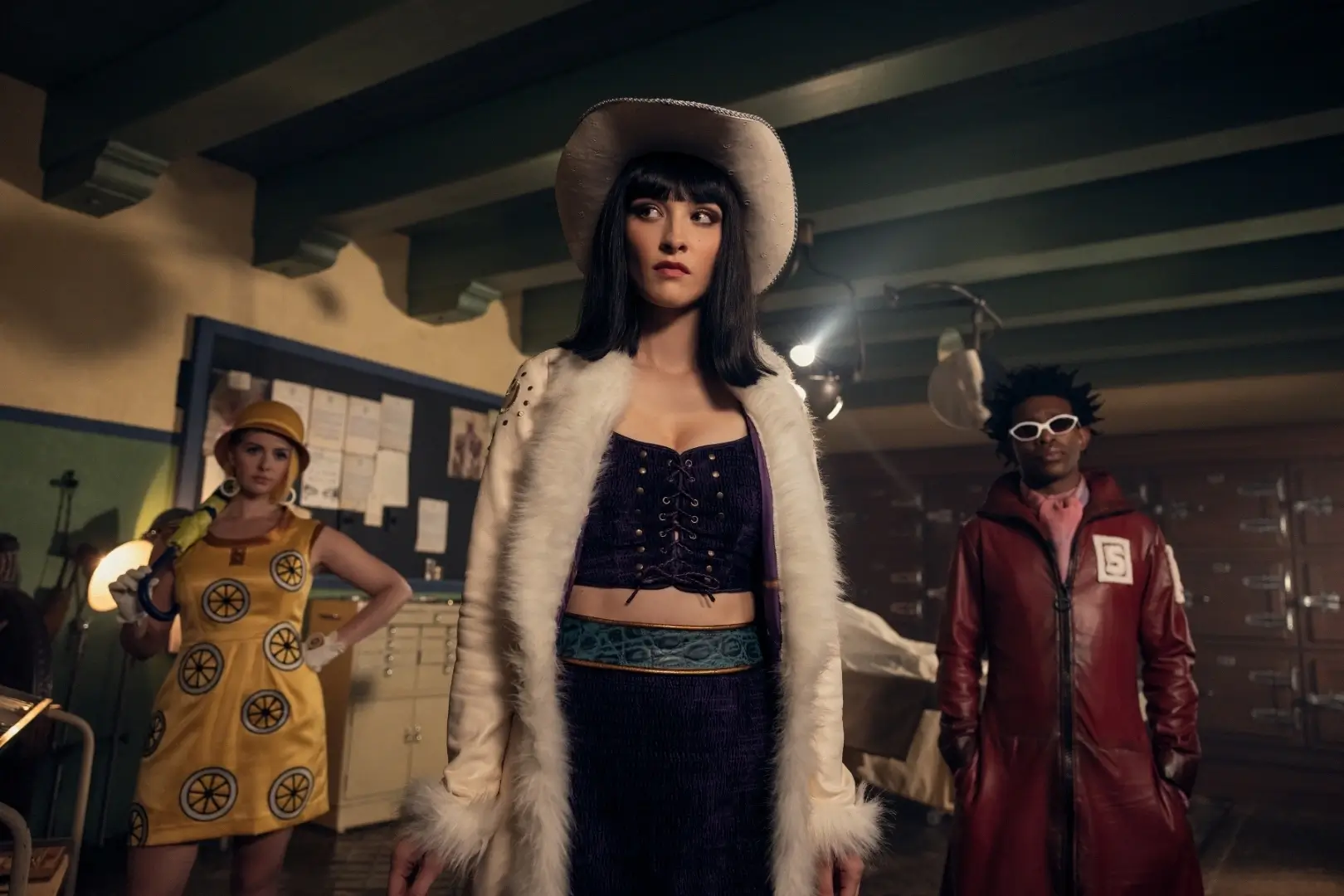 Netflix One Piece Season 2: Into the Grand Line