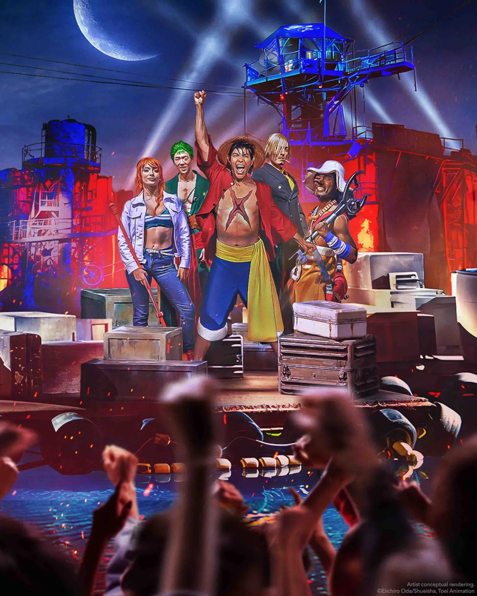 One Piece At USH FFN 2026 Render 1