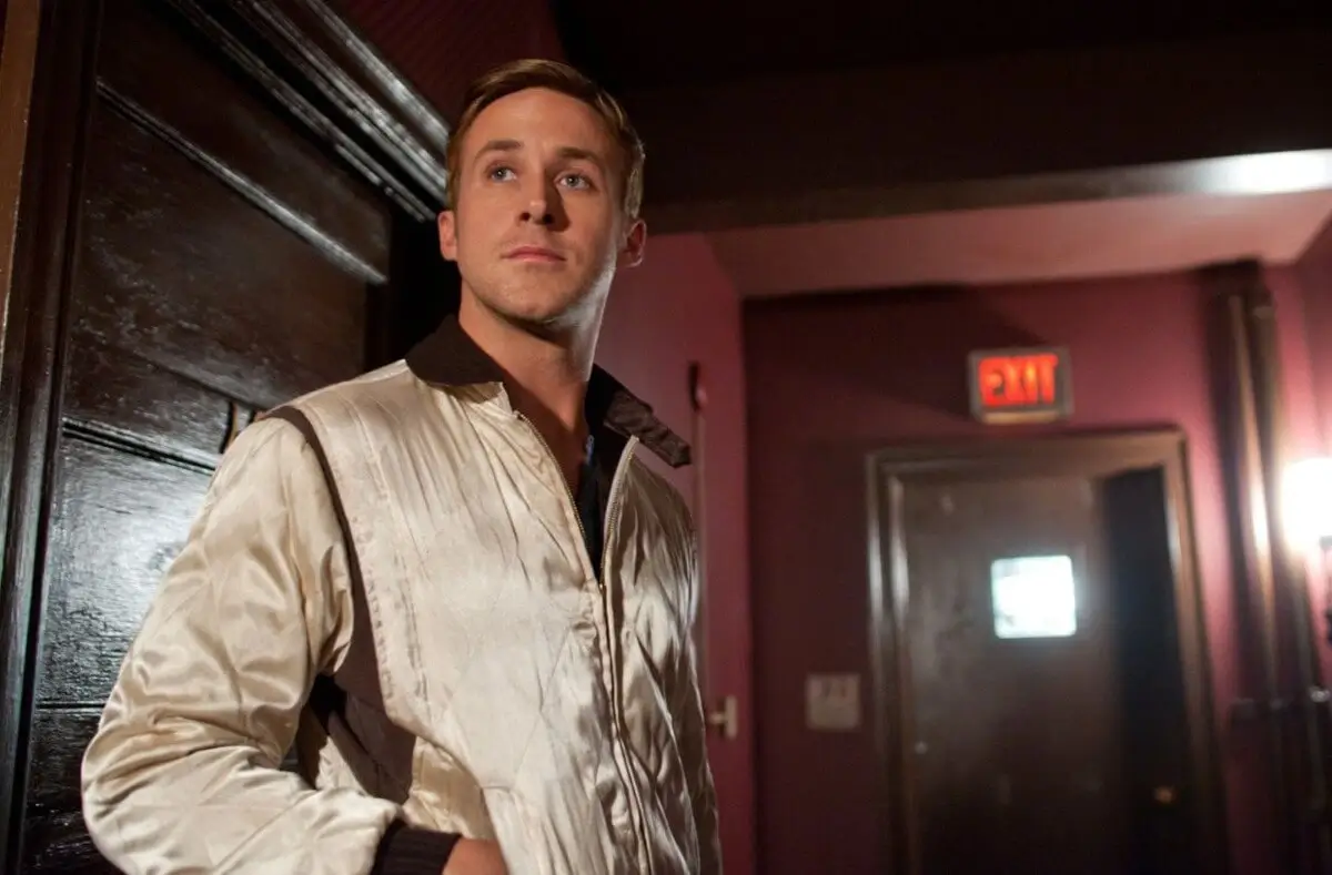 Ryan Gosling Drive