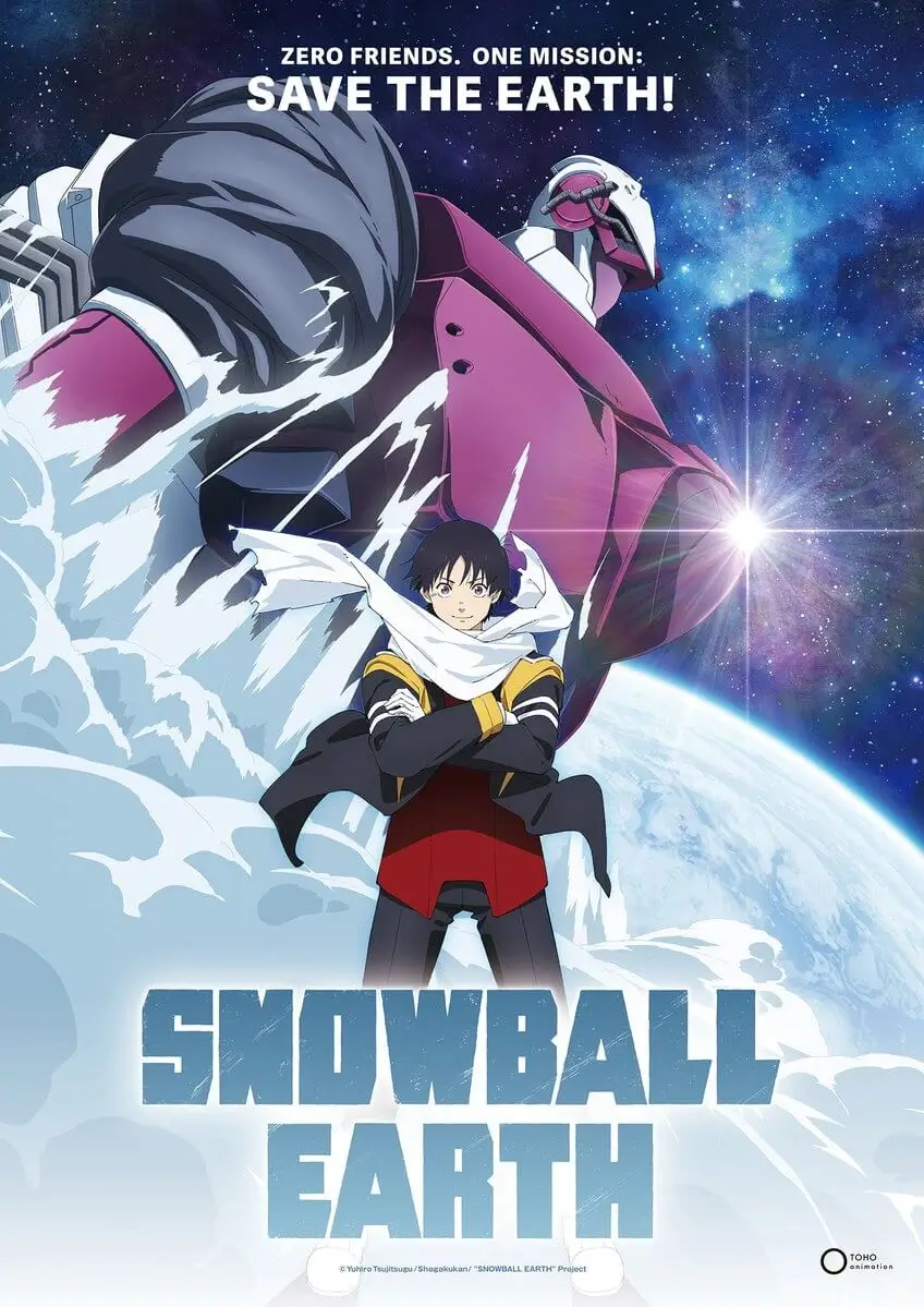 SNOWBALL EARTH NA key visual