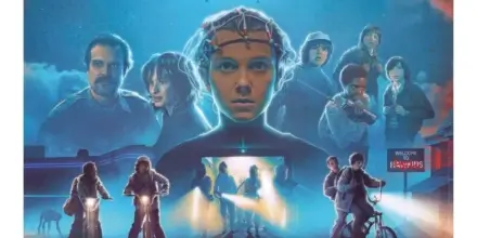 Arrow Video Is Putting Out 'Stranger Things: The Complete Series' On 4K And Blu-Ray This July