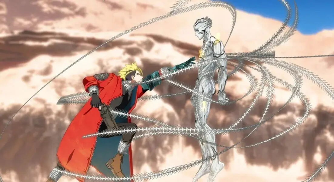 TRIGUN STARGAZE Ep. 11 "I Miss You." screenshot 1