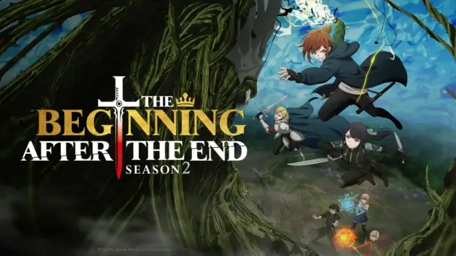 'The Beginning After The End' Gets New Trailer And Teaser Visual For Season 2
