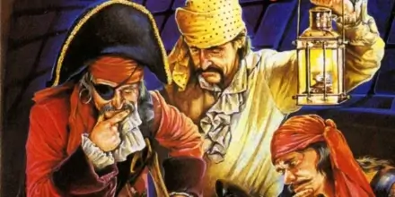 'Treasure Island' Gets Star-Studded Adaptation at MGM+, Paramount+