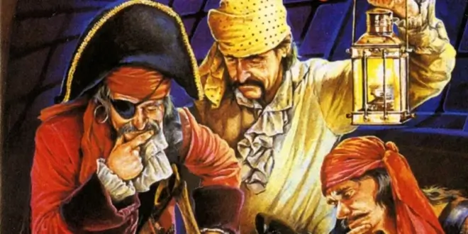 'Treasure Island' Gets Star-Studded Adaptation at MGM+, Paramount+