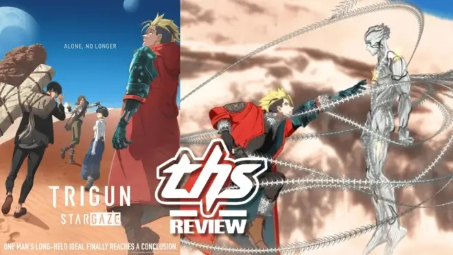 TRIGUN STARGAZE Ep. 11 "I Miss You.": It All Falls Down [Review]