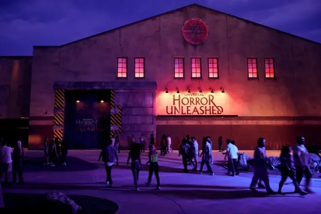 Get Special Friday The 13th Savings At Universal Horror Unleashed This Spring