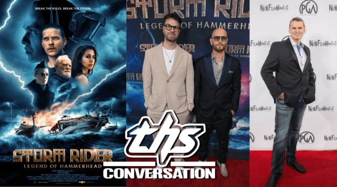 Storm Rider: Legend of Hammerhead