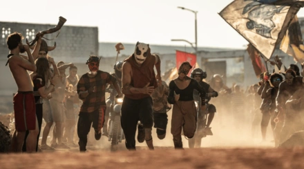 Beast Race