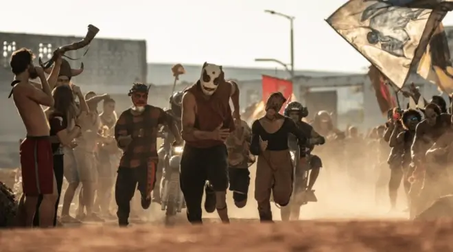 Beast Race