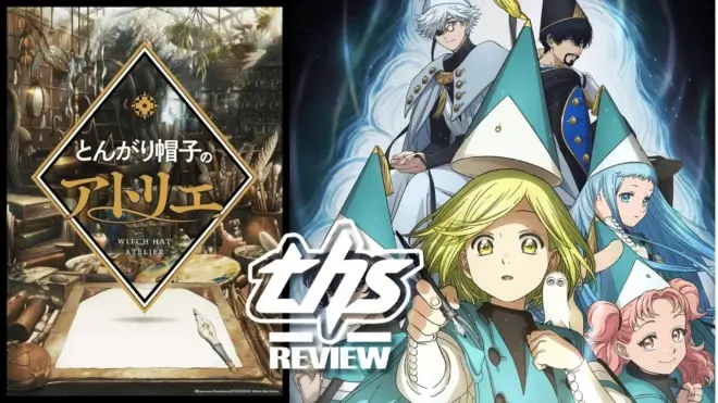 Witch Hat Atelier Ep. 1-2: Magical Wonders And Horrors [Review]