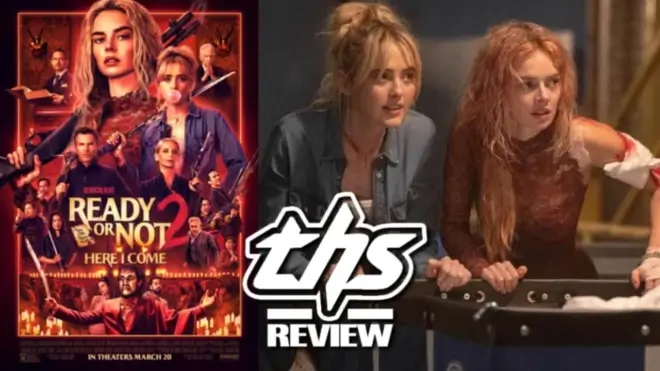 'Ready Or Not 2: Here I Come' Review - A Bloodier Sequel With Electric Performances