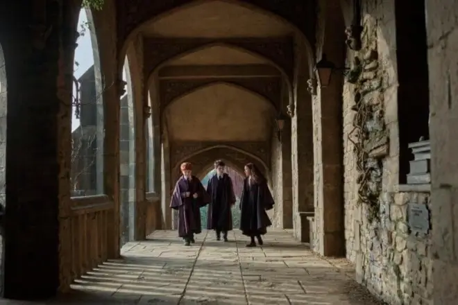 Harry Potter