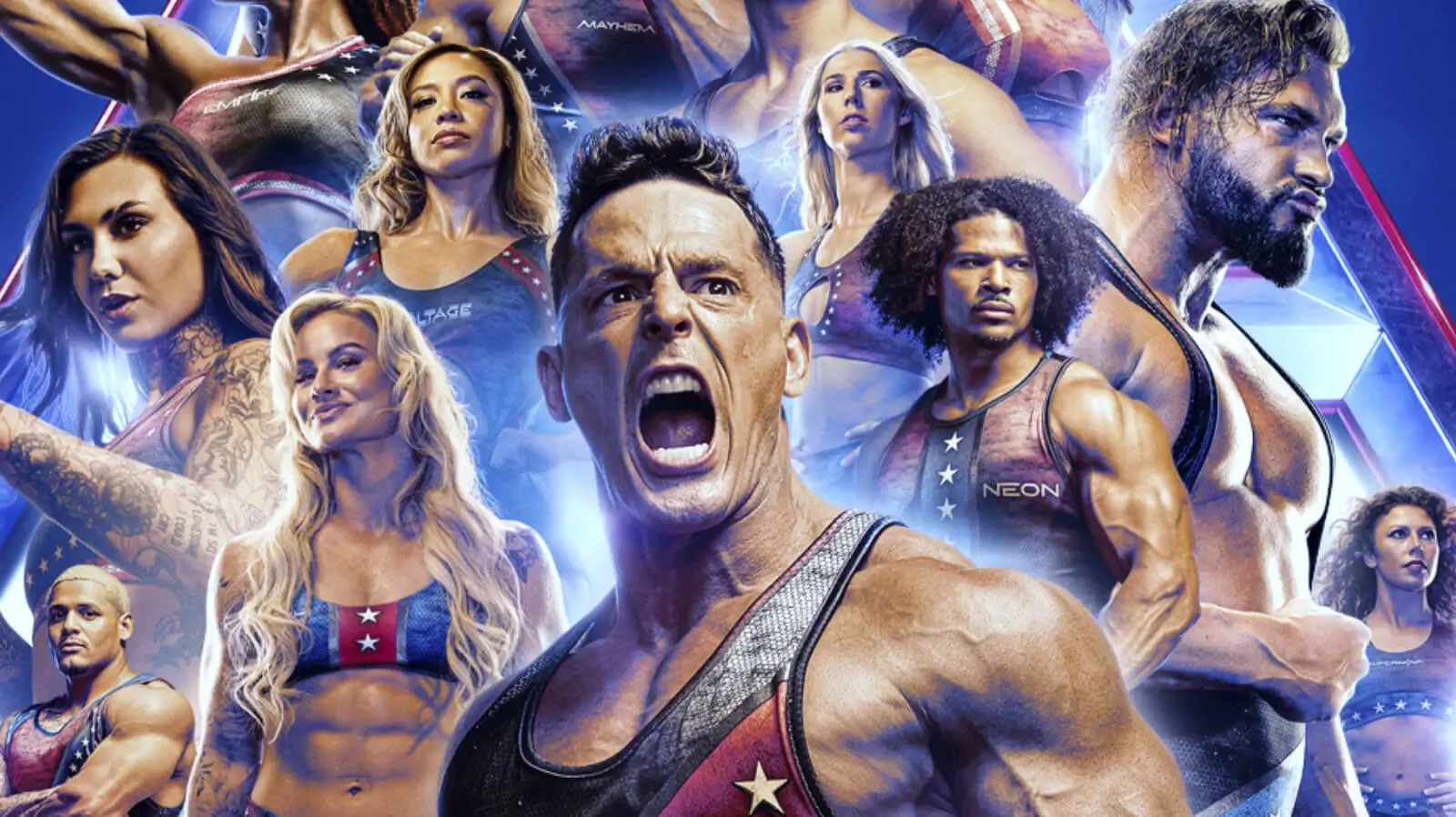 American Gladiators