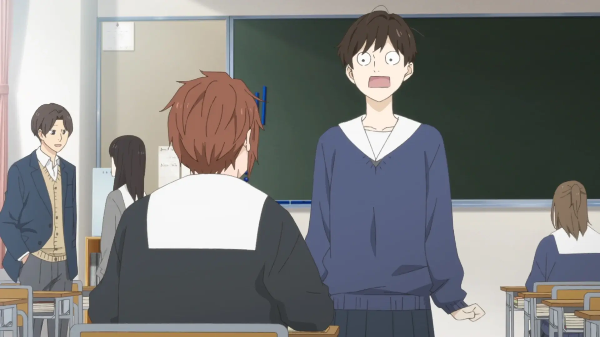 Journal with Witch Ep. 11 "Set Free" screenshot 2
