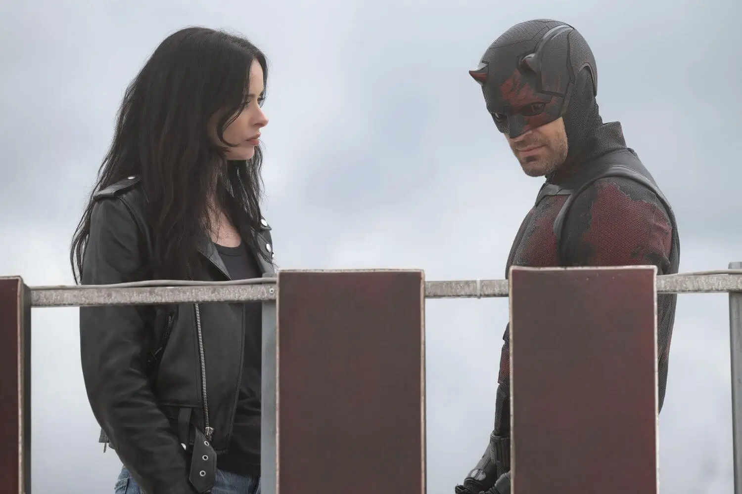 Daredevil Born Again Krysten Ritter Charlie Cox 032326 4b9a7797fef14cf89314753eca145c8d