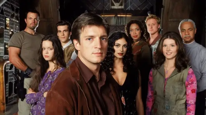 ‘Firefly’ Cast Announces Animated Revival With ‘Agent Carter’ & ‘Arrow’ Showrunners 