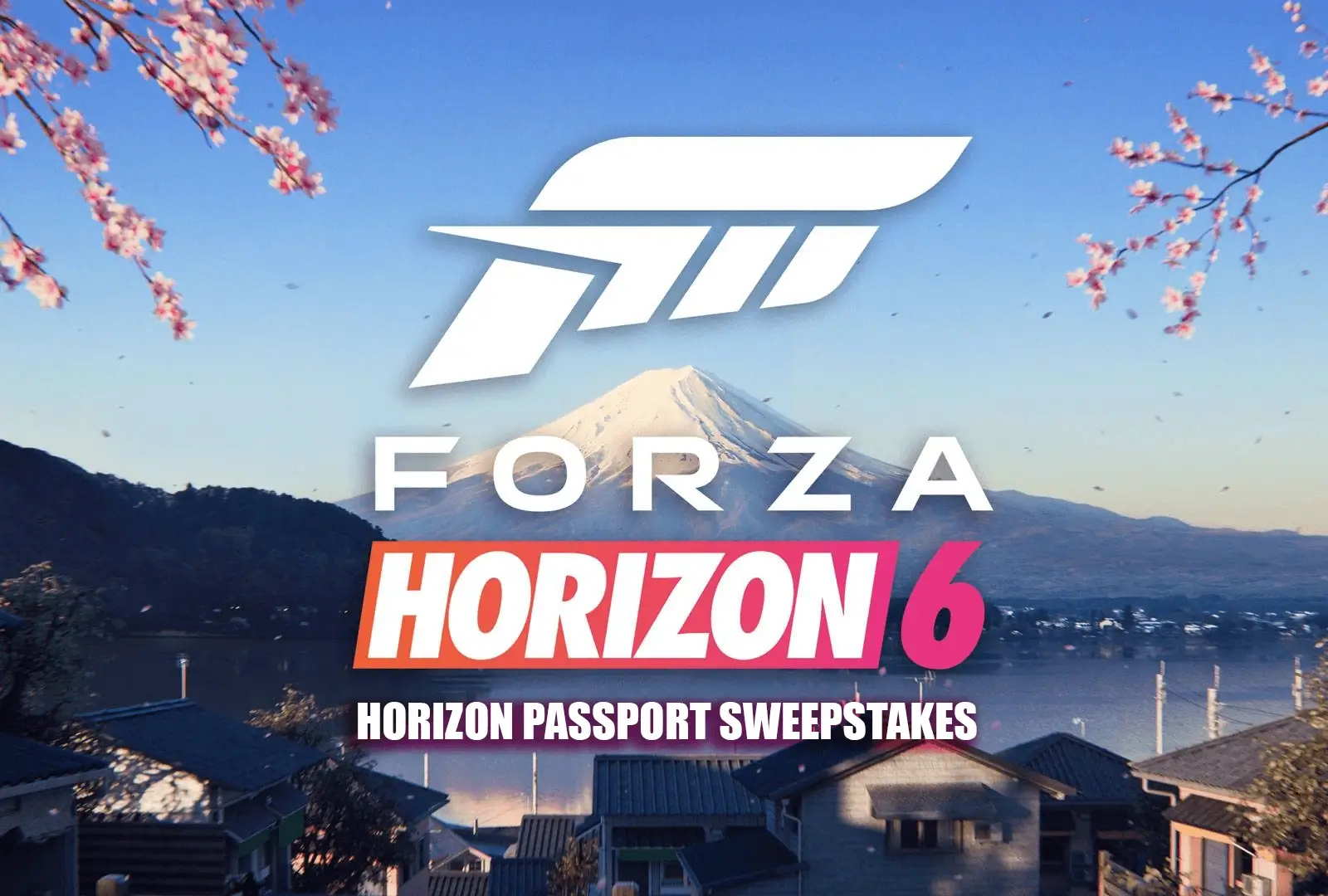 Forza Horizon 6 Unleashes Sung Kang’s Epic Japan Sweepstakes