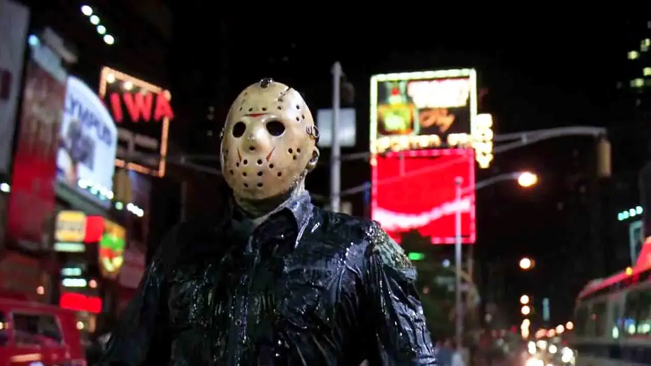 Friday The 13th Jason Takes Manhattan