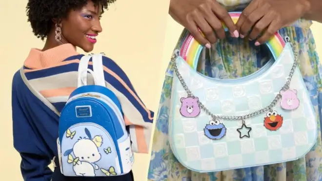 Funko x Loungefly Springtime