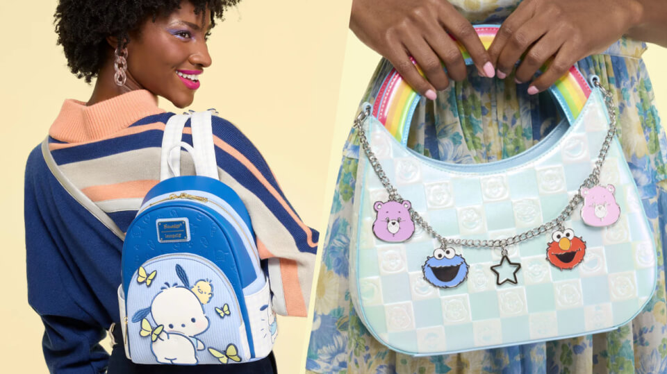 Funko x Loungefly Springtime