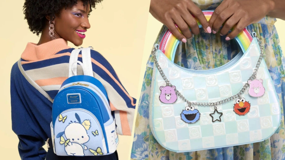 Funko x Loungefly Springtime