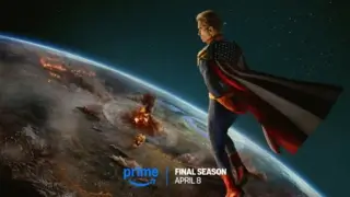 'The Boys' - Epic Fifth And Final Season Trailer Shows Off Homelander Unhinged