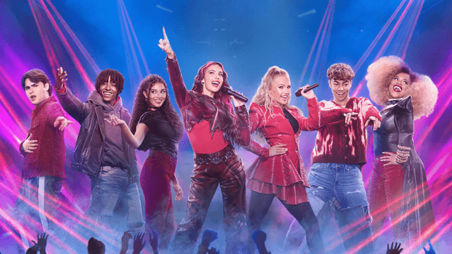 Disney Worlds Collide Tour