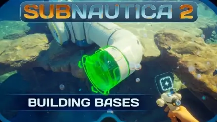 'Subnautica 2' Dives Deep Into Base Construction With New Dev Vlog