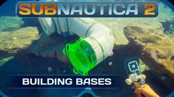 'Subnautica 2' Dives Deep Into Base Construction With New Dev Vlog