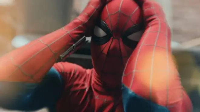 Spider-Man: Brand New Day