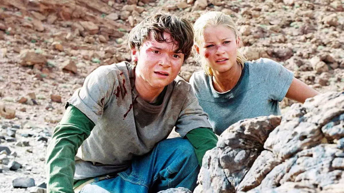The Hills Have Eyes Remake 2006