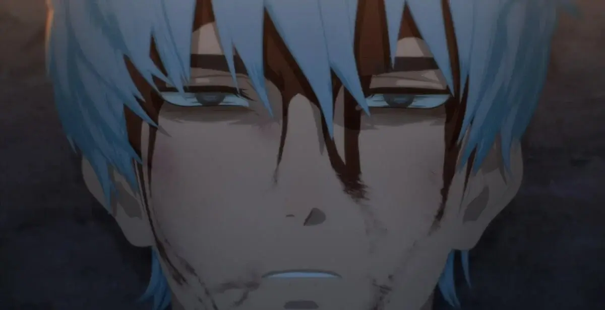 TRIGUN STARGAZE Ep. 8 "Good Bye, My Friend" screenshot 2
