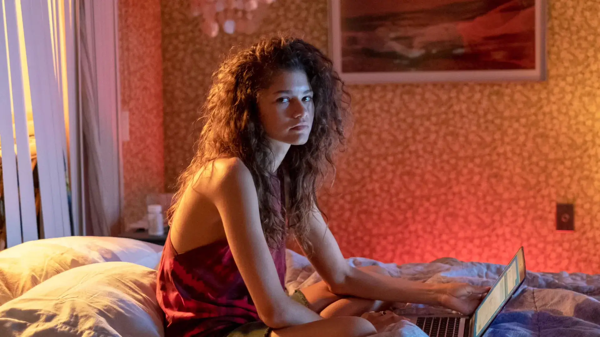 Zendaya Rue Bennett Euphoria 1623406094