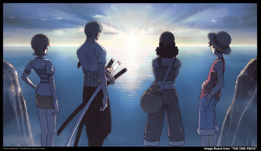 The One Piece image board