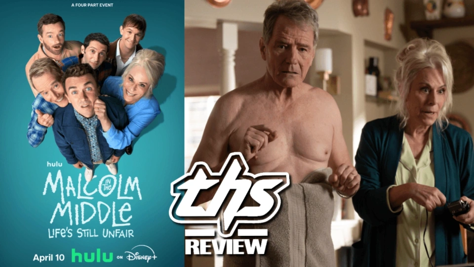 Malcolm in the Middle: Life's Still Unfair