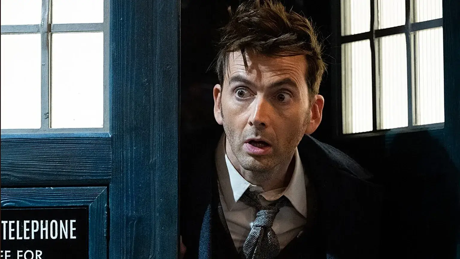 David Tennant in Doctor Who